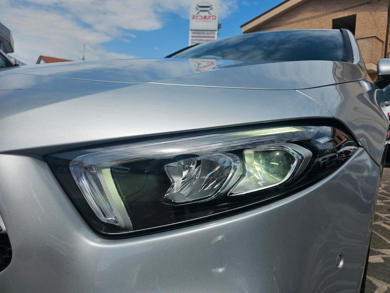 Mercedes-benz A 180 d Automatic Business Extra