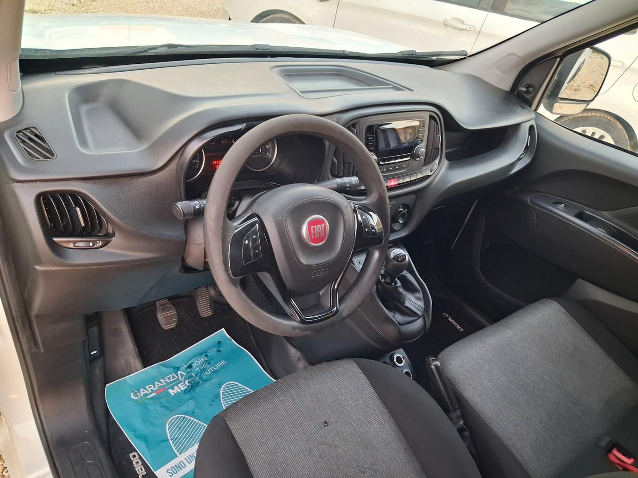 Doblò 1.6 MJT 16V 120CV 3 posti iva deducibile
