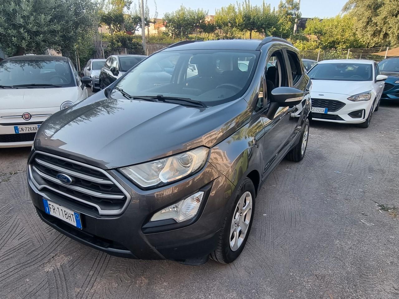 Ford EcoSport 1.5 TDCi 100 CV Start&Stop Plus