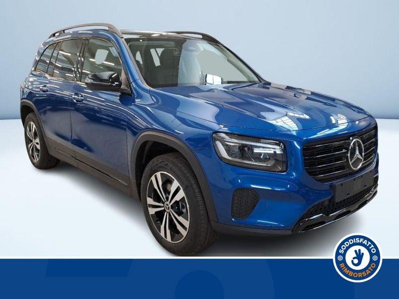 Mercedes-Benz Classe GLB GLB 200 d Automatic Advanced Plus Progressive