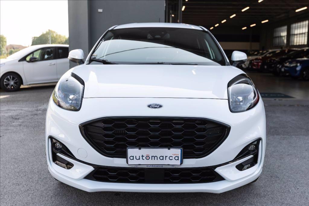 FORD Puma 1.0 ecoboost h ST-Line s&s 125cv del 2023