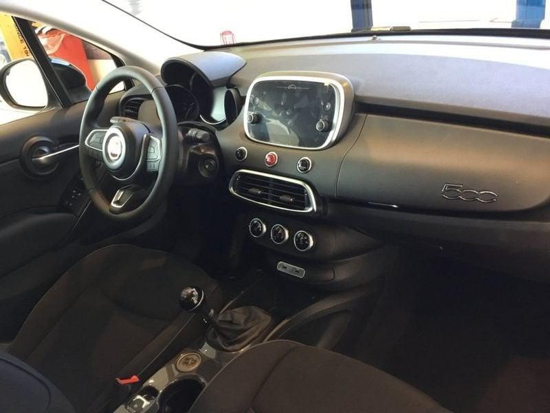 FIAT 500X 1.3 MultiJet 95 CV PREMIO TARGA