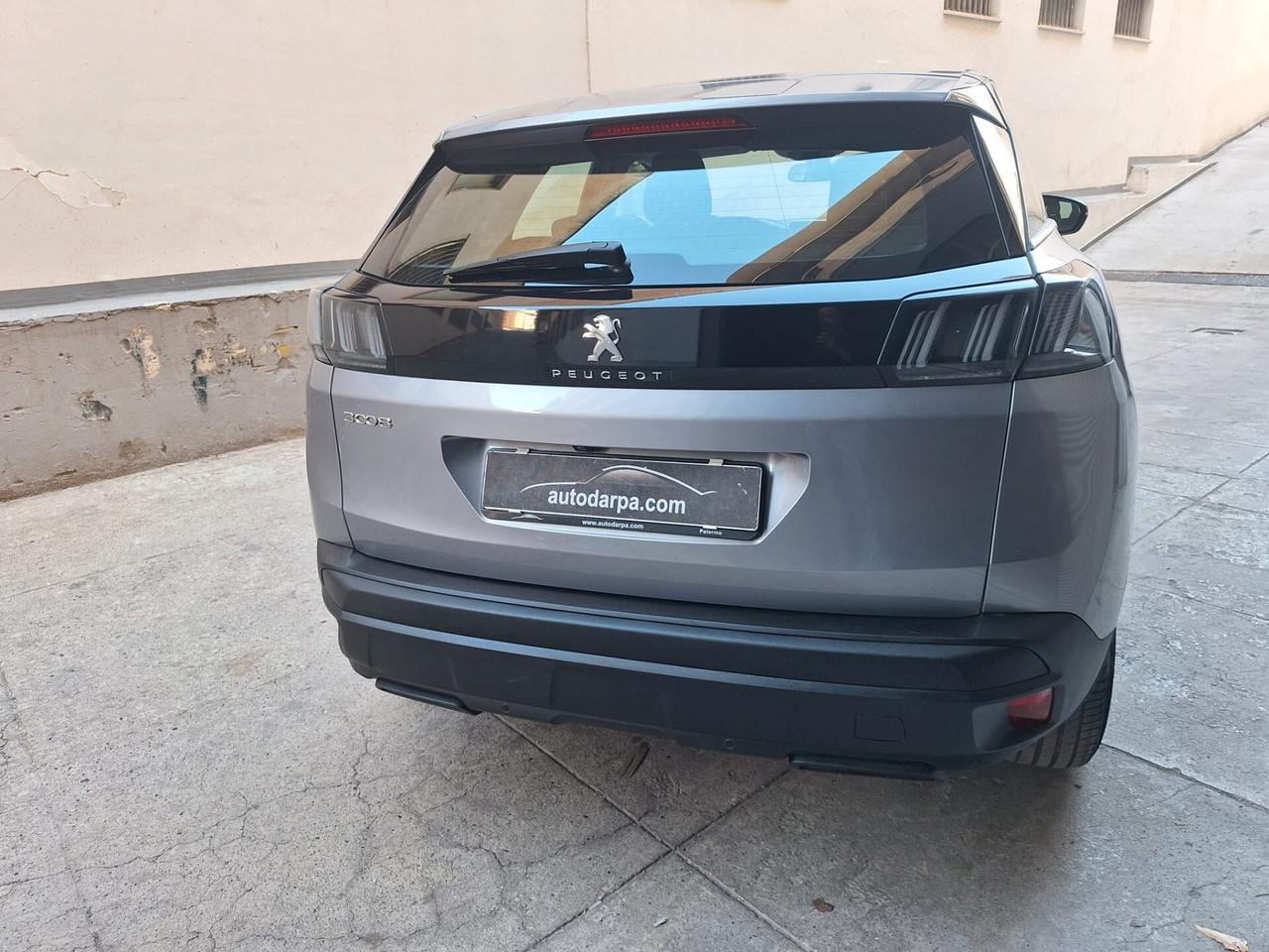 Peugeot 3008 BlueHDi 130 S&S Active Pack
