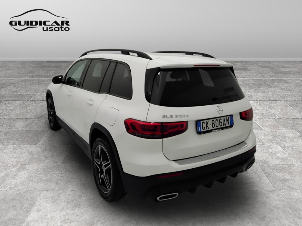Mercedes-Benz GLB - X247 2019 - GLB 200 d Premium auto
