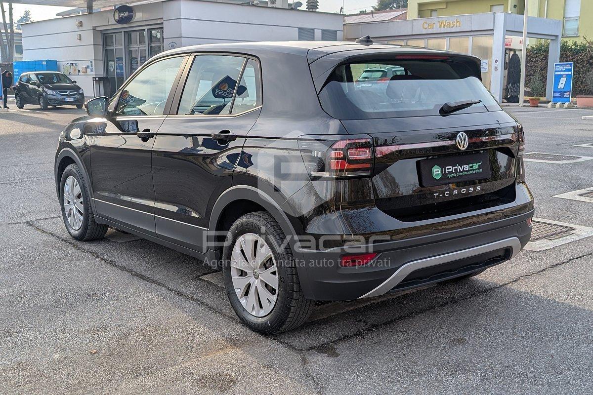 VOLKSWAGEN T-Cross 1.0 TSI Urban BMT