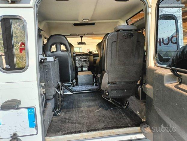 Land Rover Defender 90 2.4 123cv TD4
