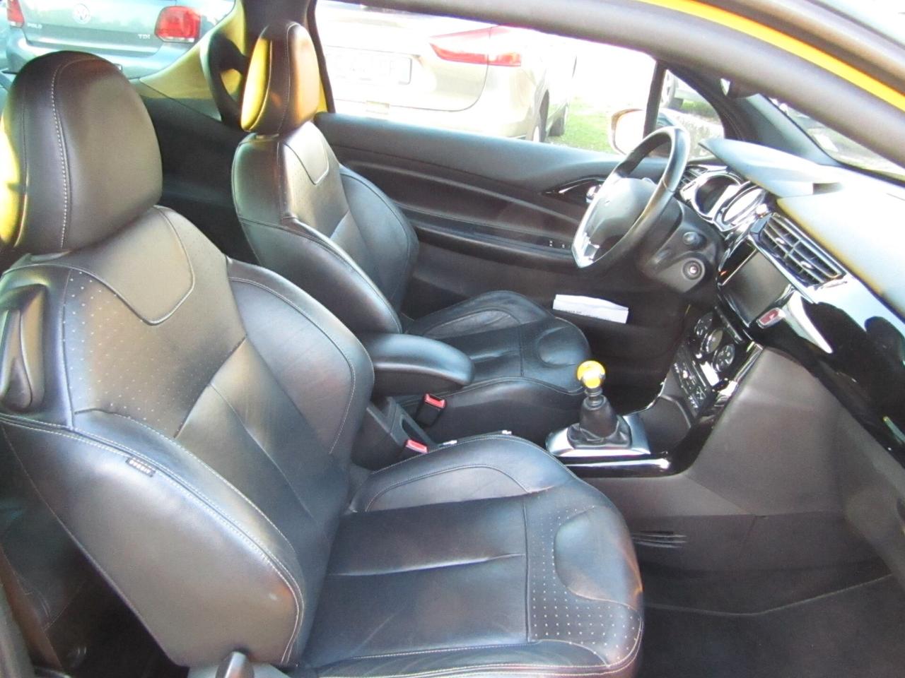 Ds DS3 3 1.6 THP 155 Sport Chic