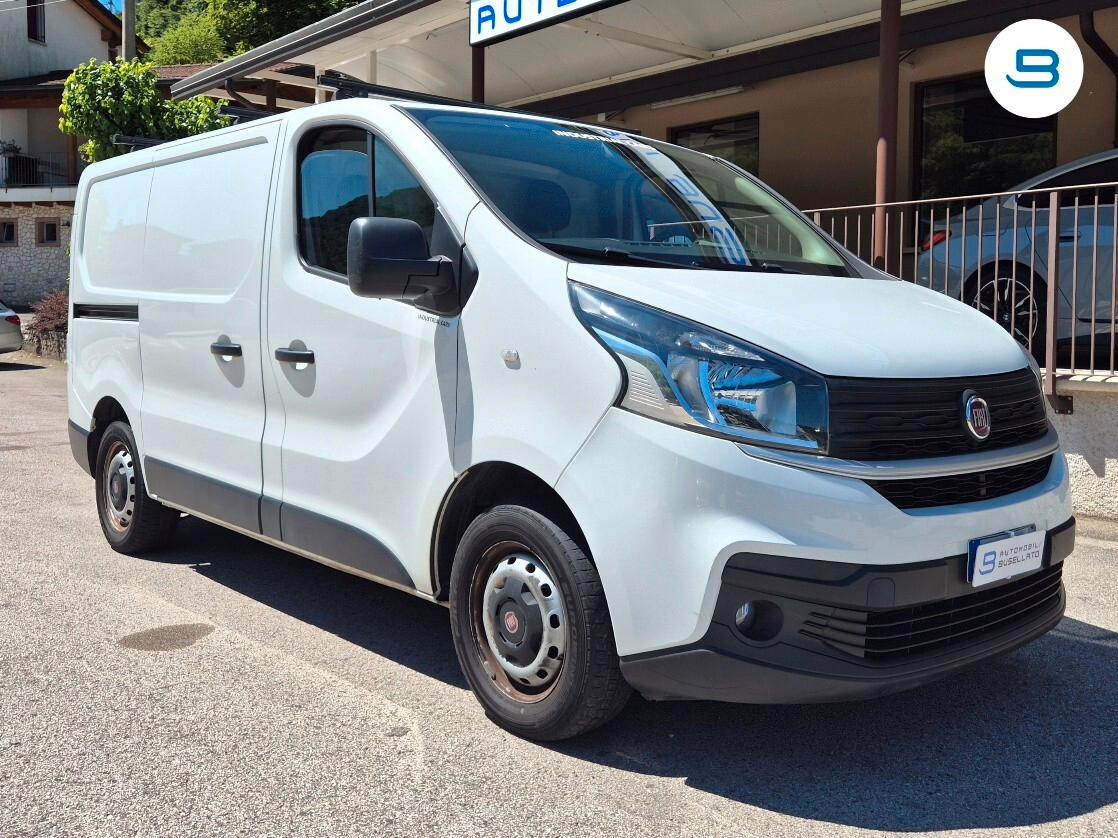 Fiat Talento 1.6 MJT 120CV PC-TN Furgone 10q