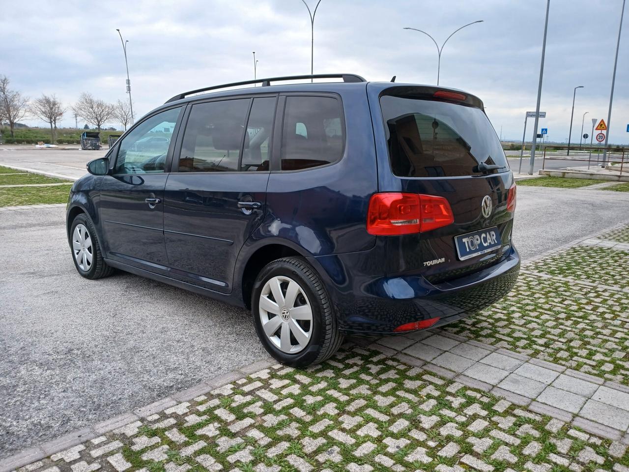 Volkswagen Touran Business 1.6 TDI Comfortline BMT 7 posti