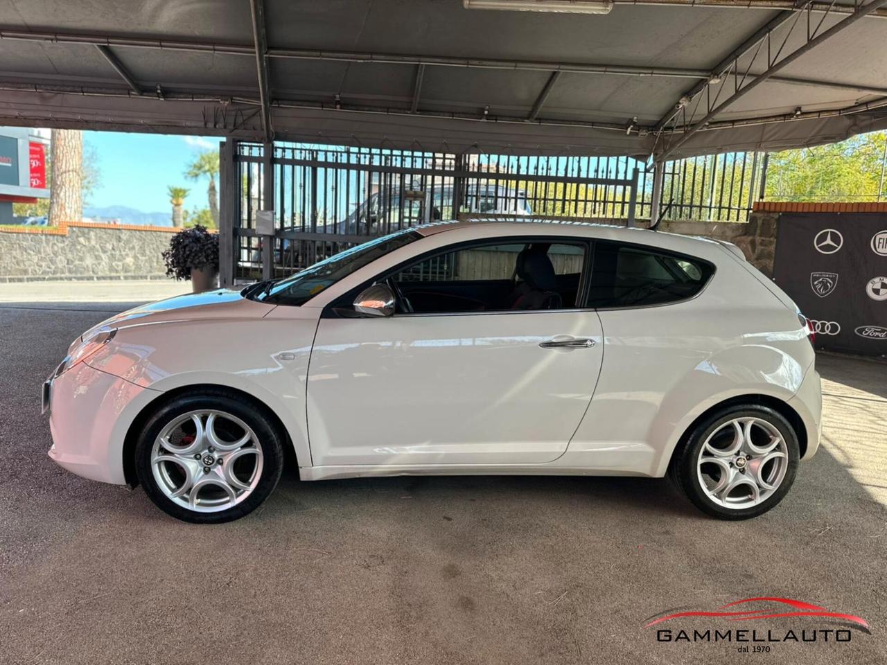 Alfa Romeo MiTo 1.4 S&S Progression 105cv