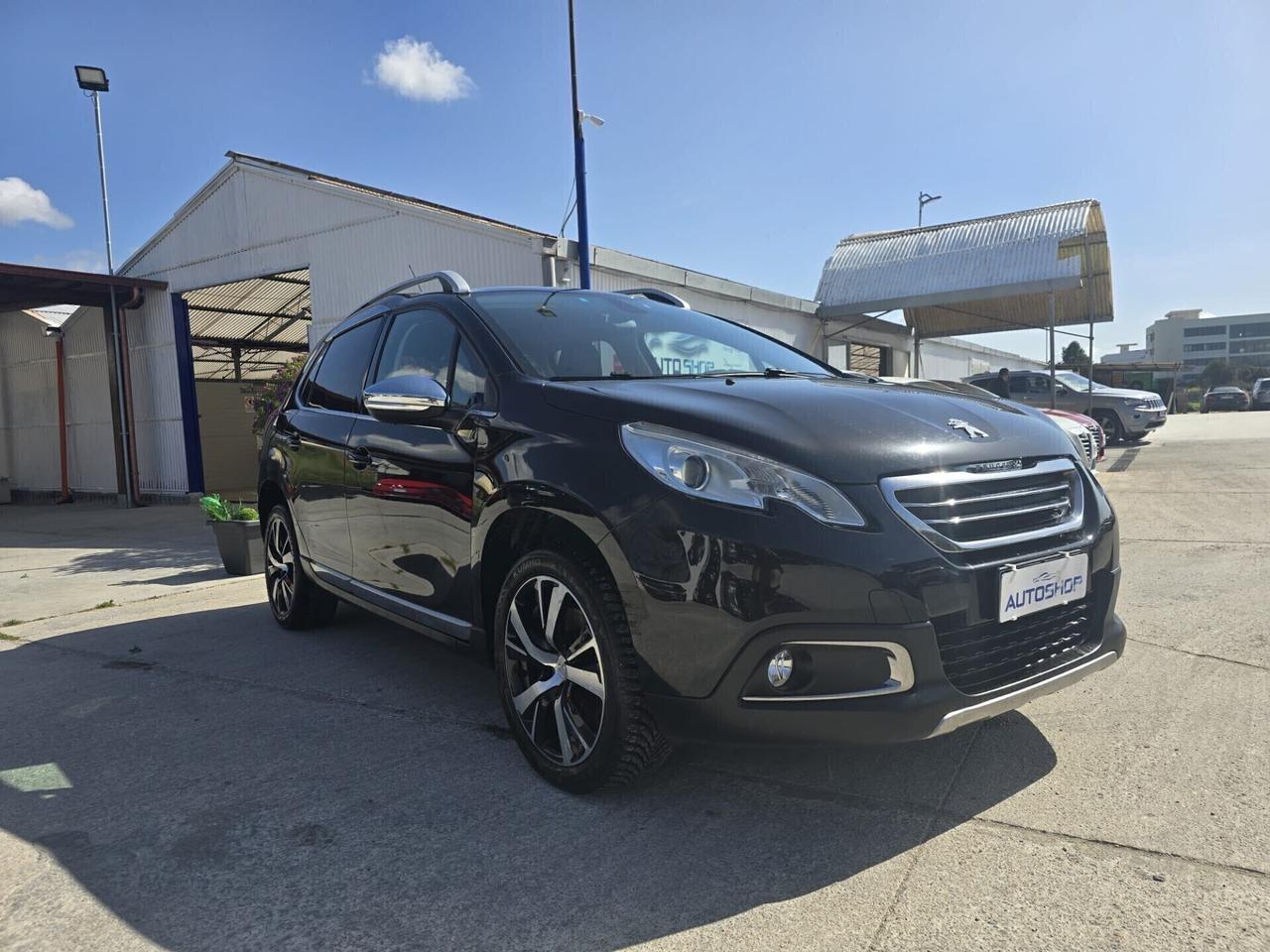 Peugeot 2008 1.6 e-HDi 92 CV Stop&Start Allure