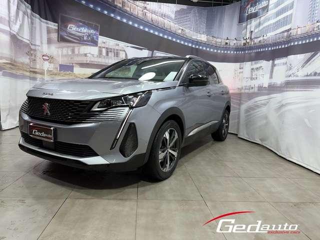 Peugeot 3008 BlueHDi 130 S&S EAT8 GT FULL-LED NAVI