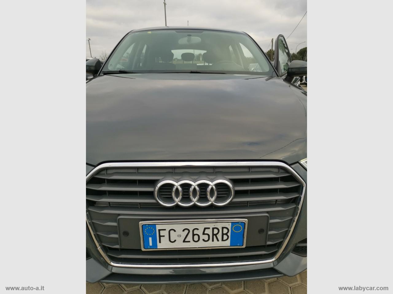 AUDI A1 SPB 1.6 TDI 116CV Sport