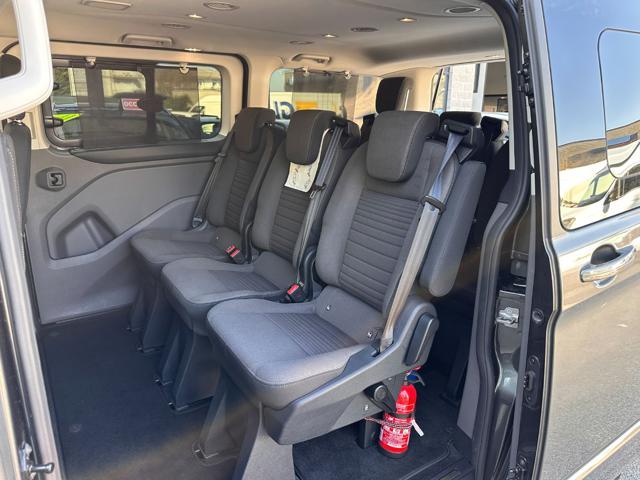 FORD Tourneo Custom 2.0 TDCi 130CV Titanium 8 Posti