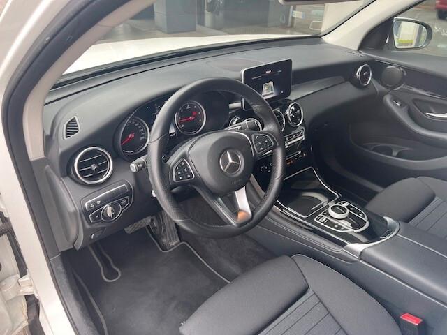 Mercedes-benz GLC 250 GLC 250 d 4Matic Sport