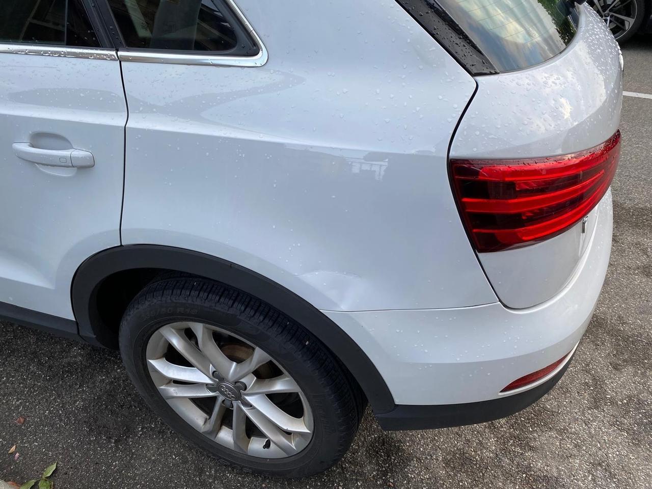 Audi Q3 2.0 TDI 177 CV quattro S tronic Advanced Plus