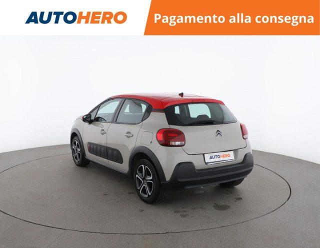 CITROEN C3 PureTech 82 S&S Shine