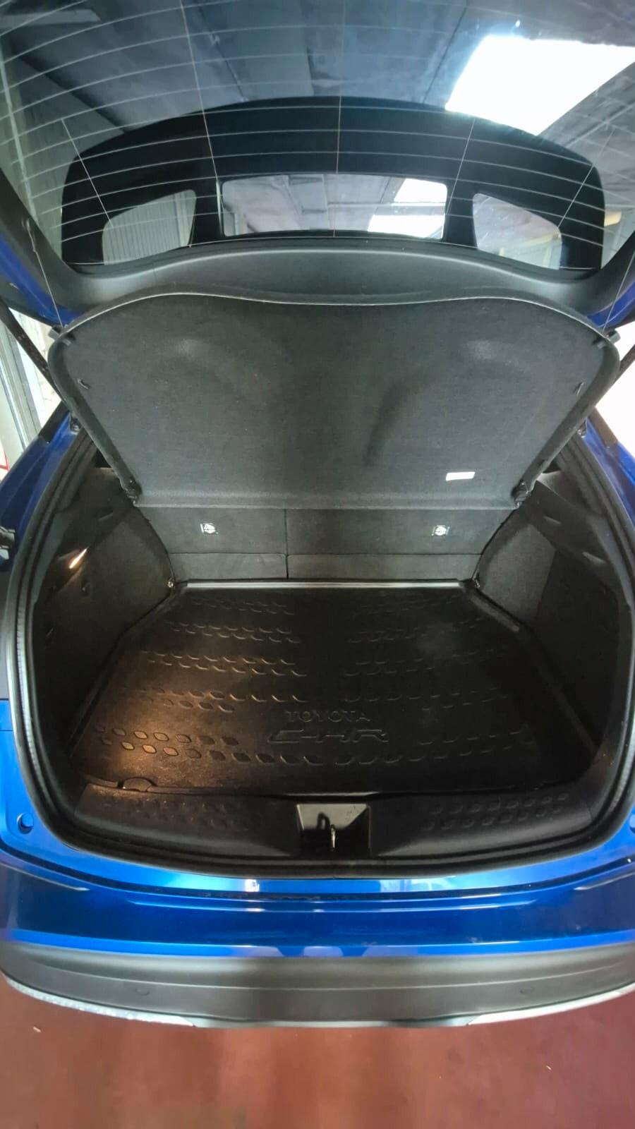 Toyota C-HR trend-benzina ibrida-70000 km 2021 184 cv-unico proprietario-5 anni di garanzia della casa