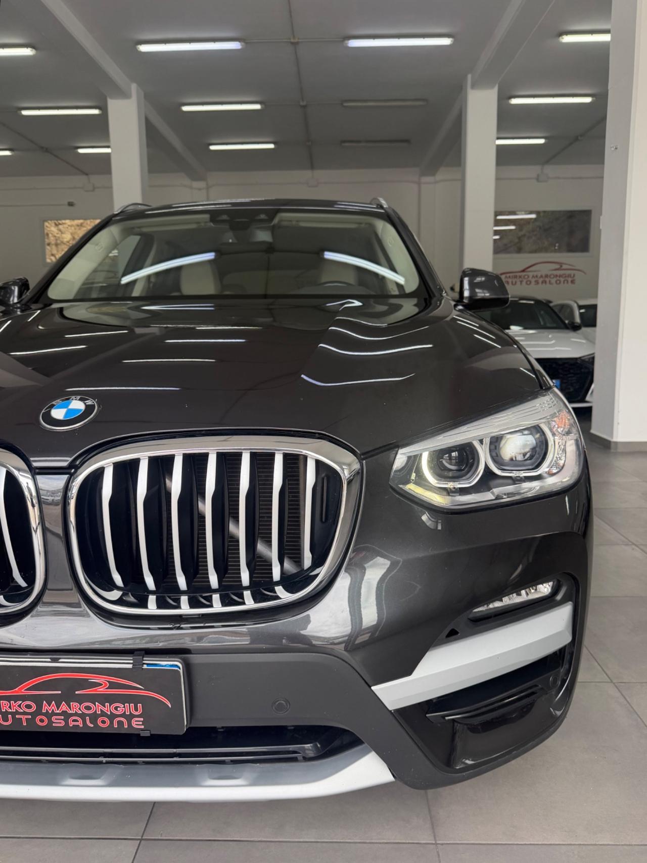 Bmw X3 M xDrive20d FINANZIABILE