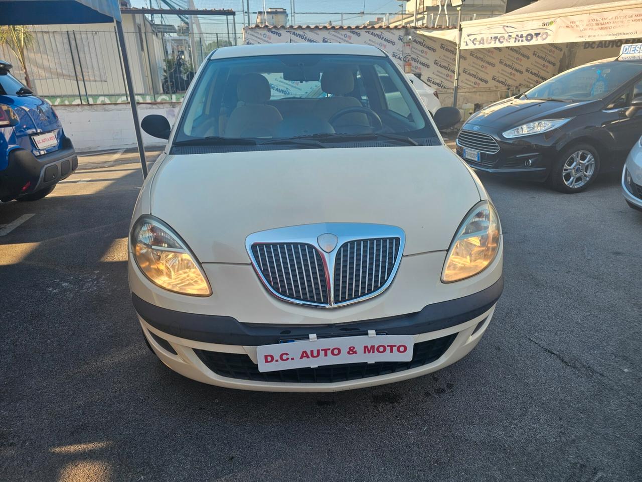 Lancia Ypsilon 1.2 16V Benzina 60CV..Anno 2006