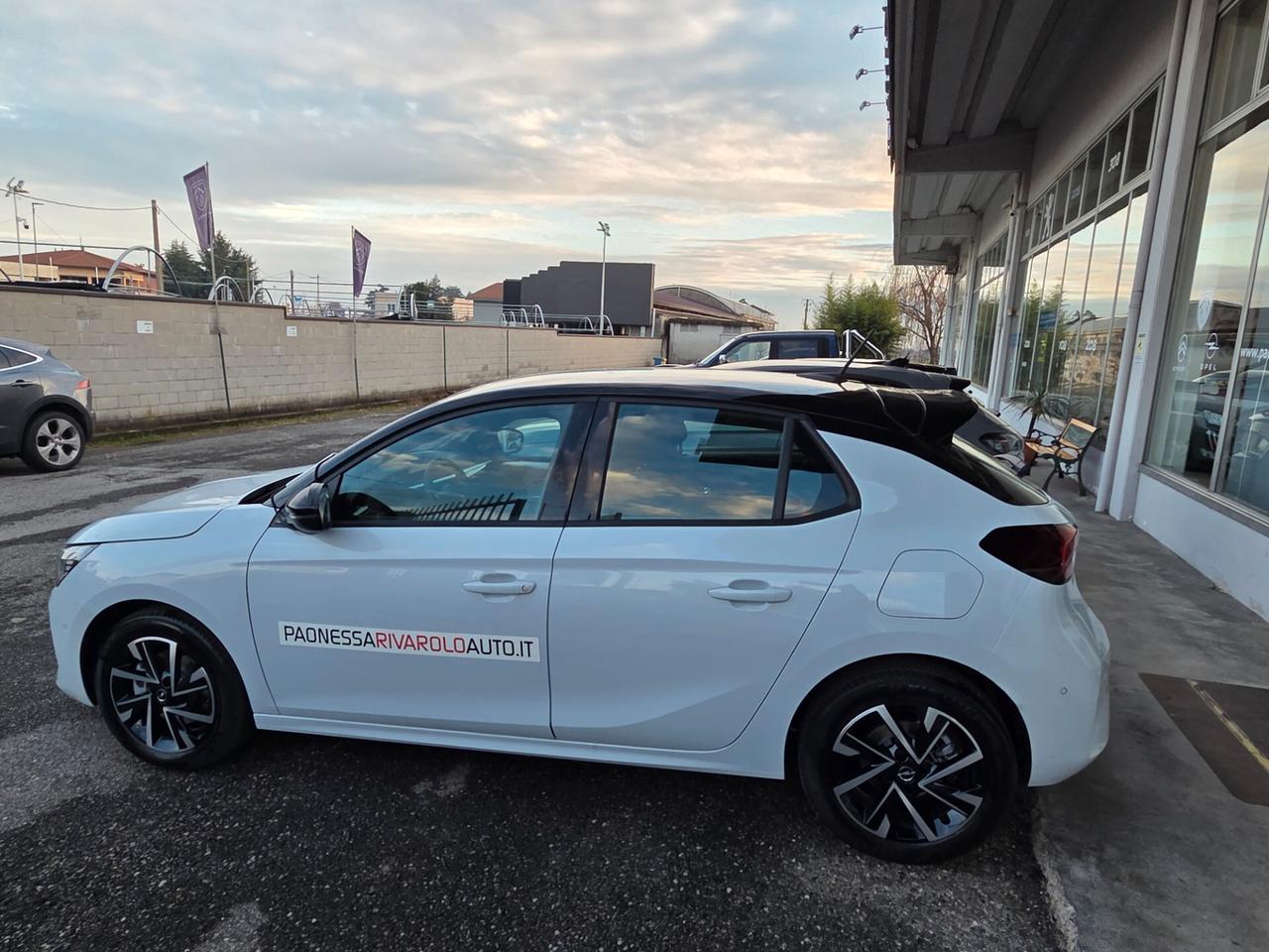 Opel Corsa GS HYBRID 110 CV KM70 NESSUN OBBLIGO FINANZIARIO