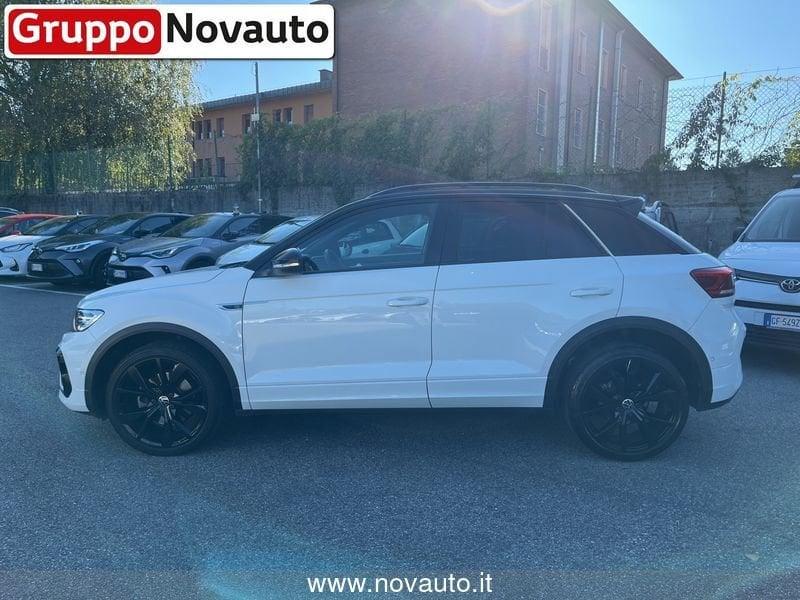 Volkswagen T-Roc T-Roc 1.5 TSI ACT DSG R-Line