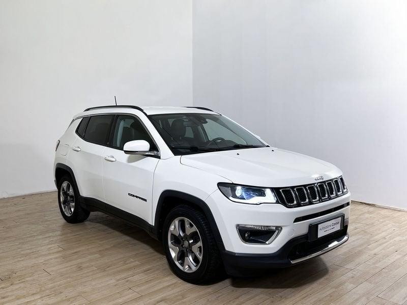 Jeep Compass 1.6 MJet 120cv Limited
