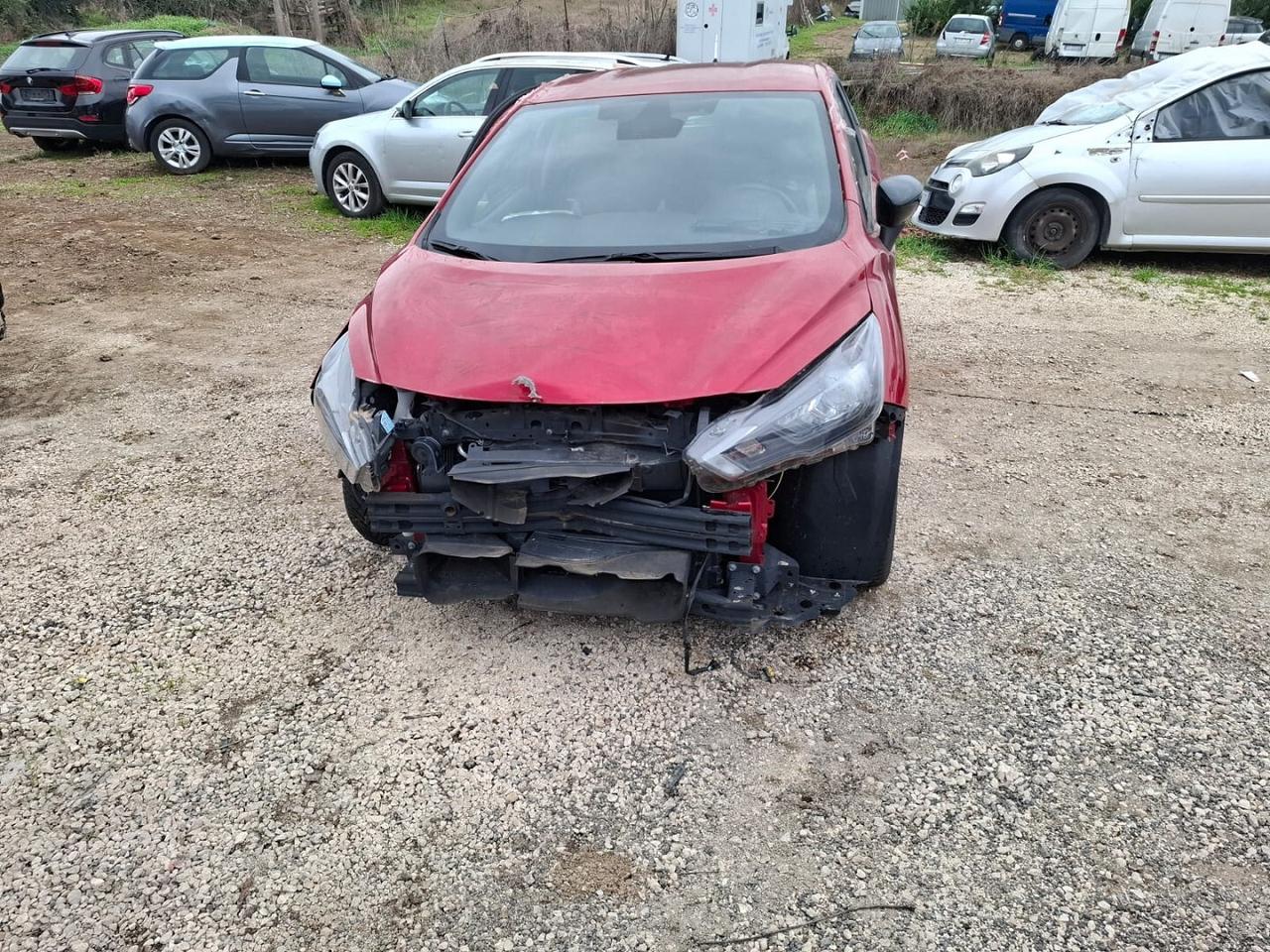 NISSAN MICRA 2023 30.000 KM 1.0 BENZINA