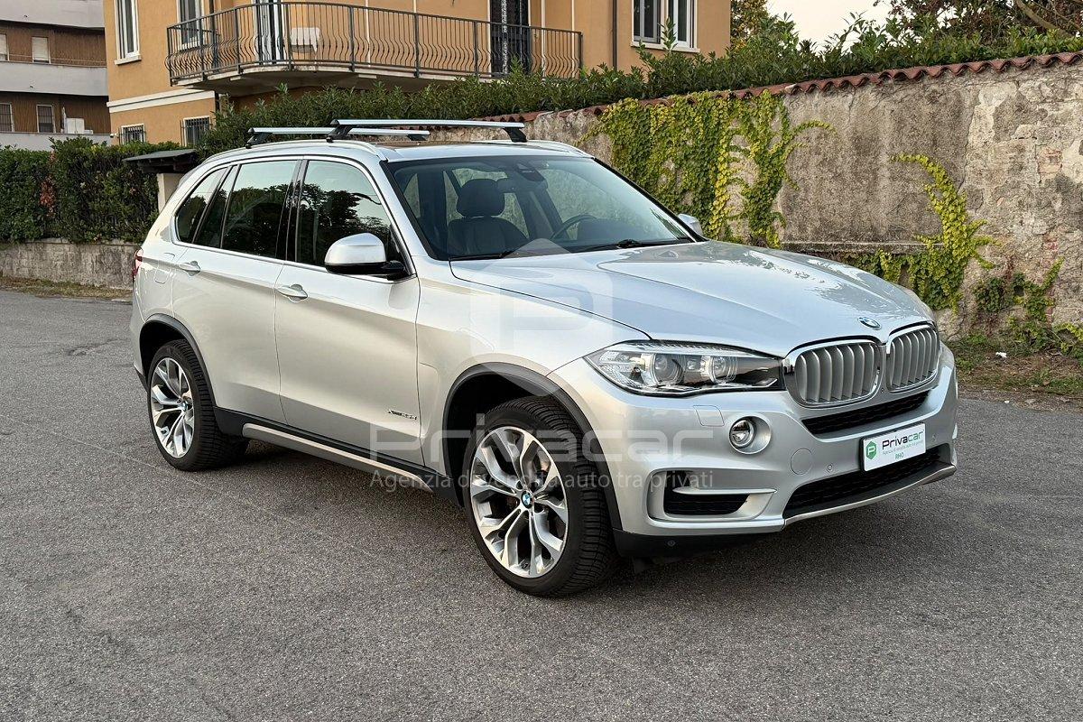 BMW X5 sDrive25d Luxury