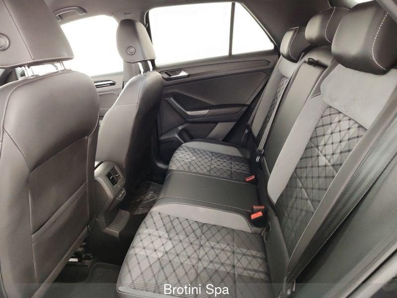 Volkswagen T-Roc T-Roc 1.5 TSI ACT DSG R-Line