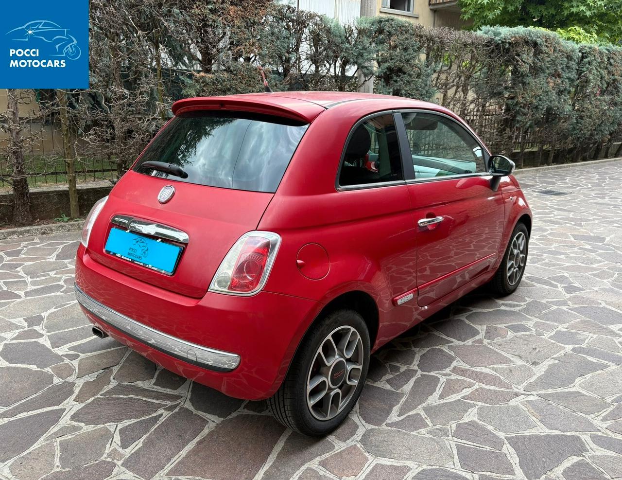 Fiat 500 1.2 Sport