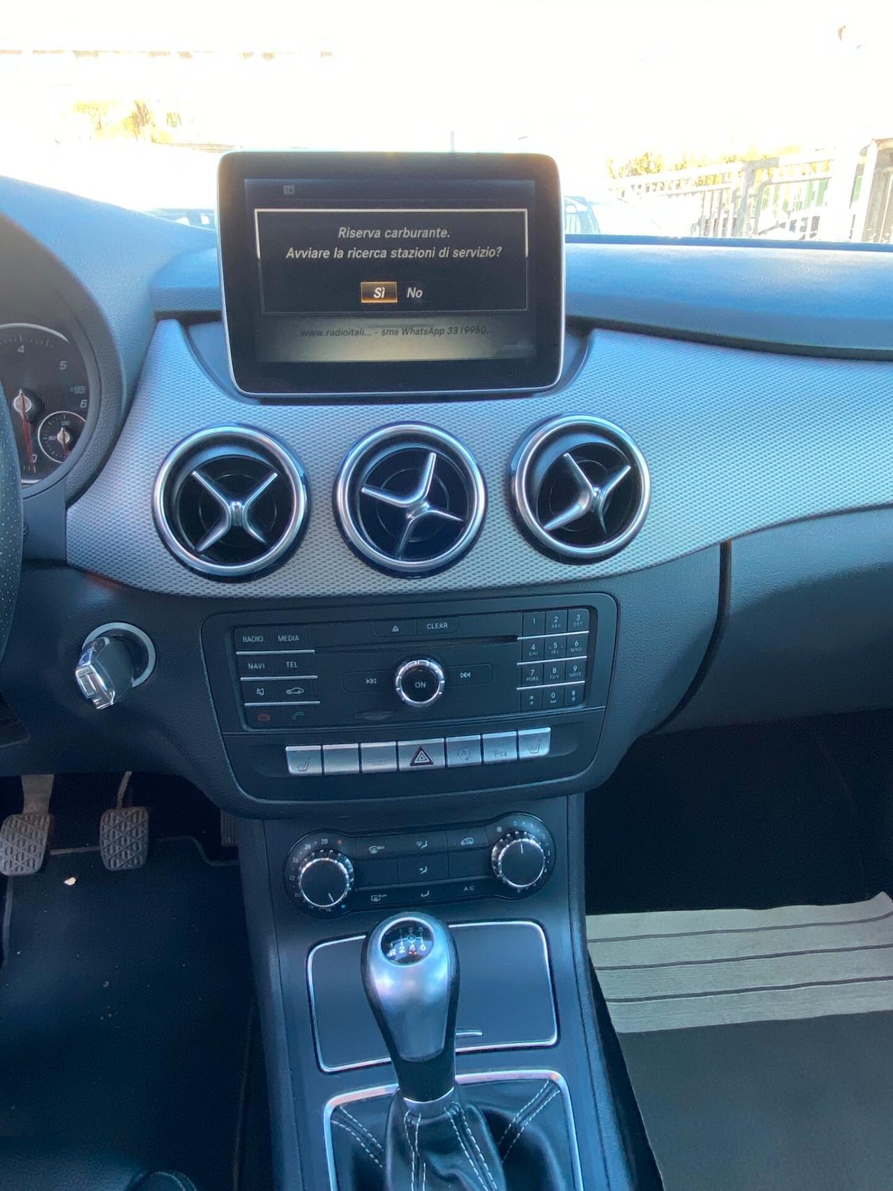 Mercedes-benz B 180 110CV | 2017