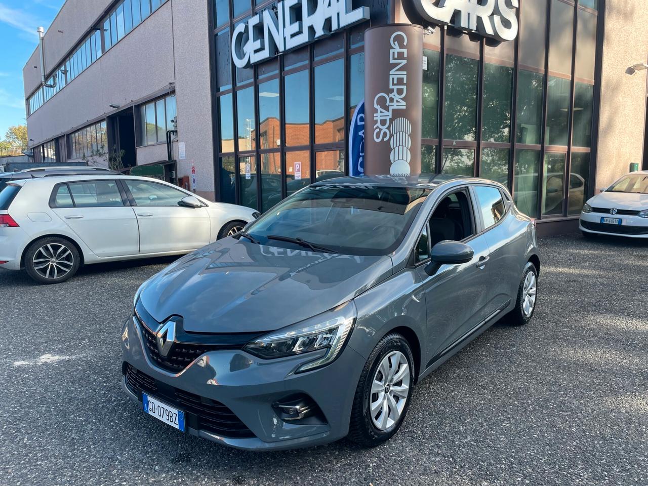 Renault Clio TCe 100 CV GPL 5 porte Intens