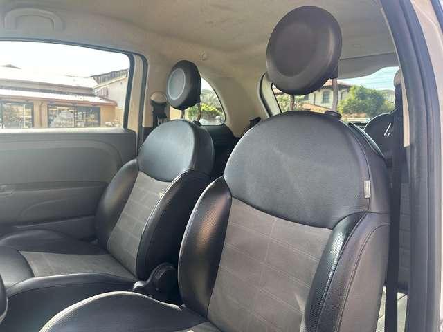 Fiat 500 1.2 Sport 69cv TENUTA BENISSIMO !!!