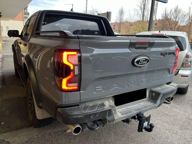 FORD Ranger Raptor 3.0 Ecoboost V6 4WD DC 5 posti Performance