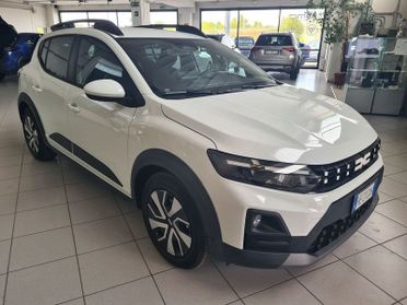 Dacia Sandero Sandero Stepway 1.2 Eco-G Expression 120cv