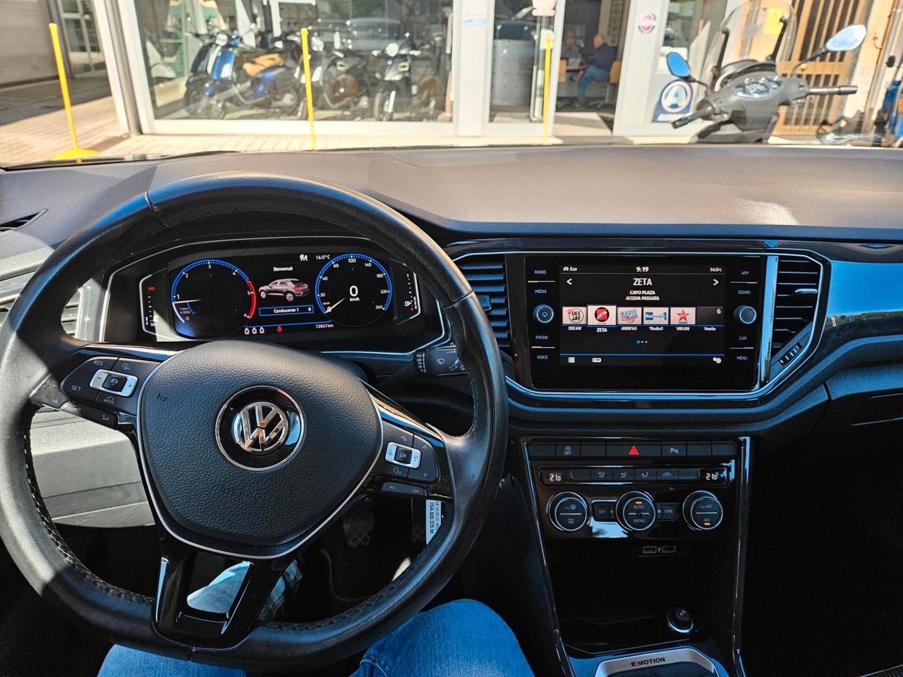 Volkswagen T-Roc 2.0 TDI SCR 4MOTION Advanced BlueMotion Technology