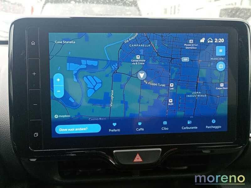 Toyota Yaris Cross 1.5h Trend fwd 116 CV e-cvt 2WD