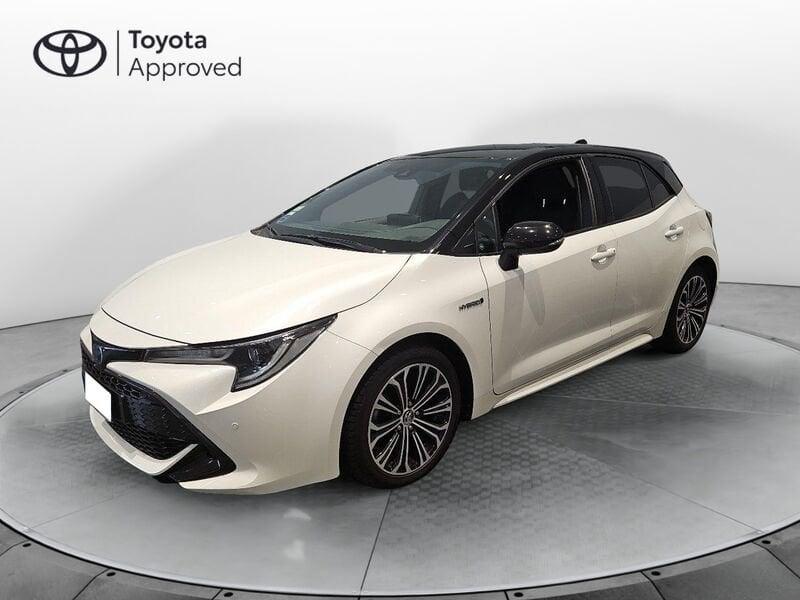 Toyota Corolla 2.0 Hybrid Style