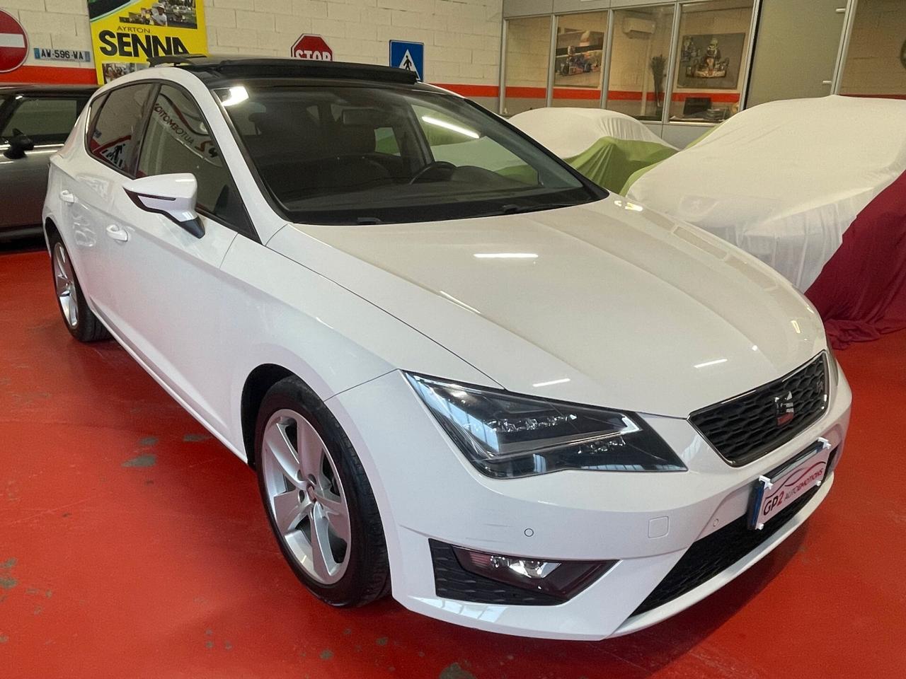 Seat Leon 1.4 TSI 125 CV 5p. FR s