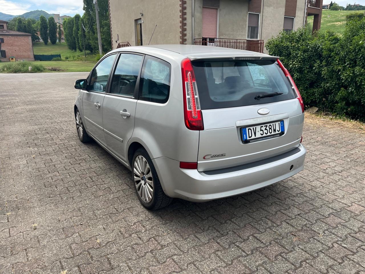 Ford C-Max 1.6 TDCi 90 CV Titanium