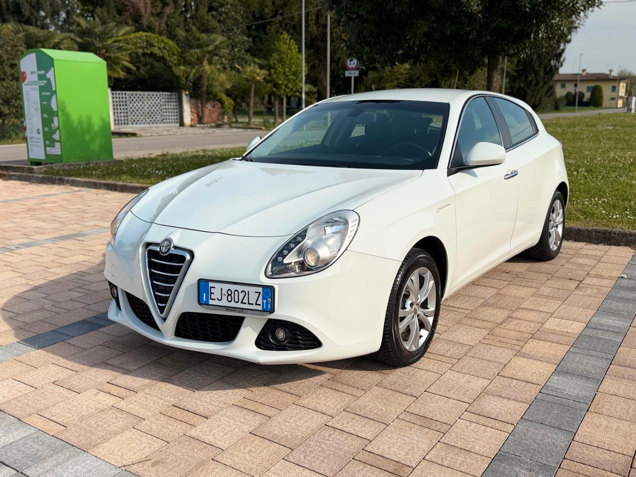Alfa Romeo Giulietta 1.4 Turbo 120 CV Distinctive
