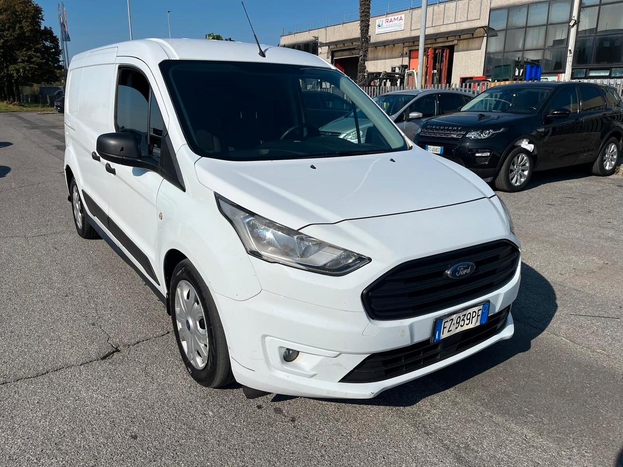 Ford Transit Connect 200 1.5 TDCi 100CV **+IVA**