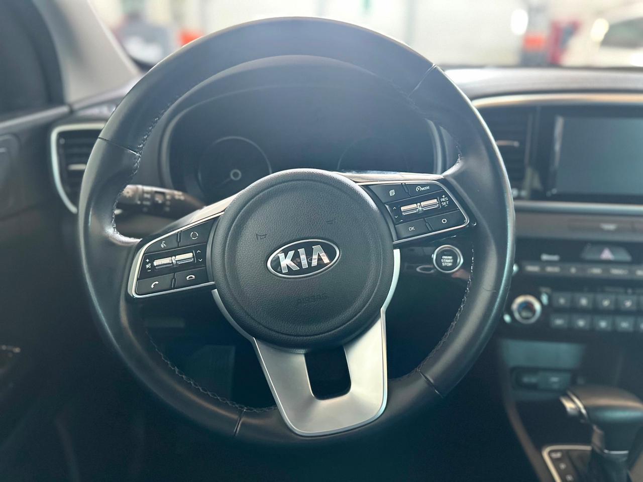 Kia Sportage 1.6 CRDI 136 CV DCT7 2WD GT Line NEOPATENTATI