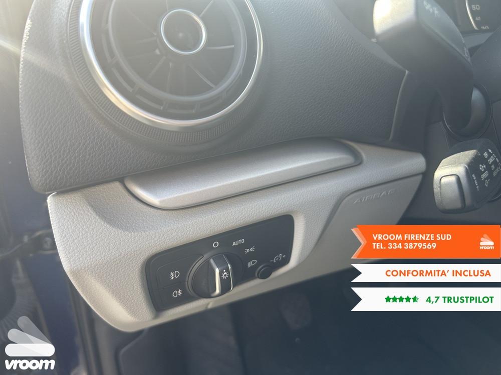 AUDI A3 3ª serie A3 1.2 TFSI 110 CV Attraction