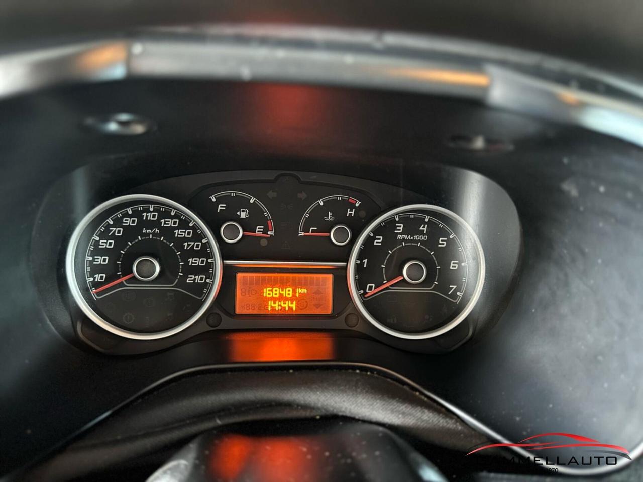 Fiat Doblò 1.3 mjt SX AUTOCARRO
