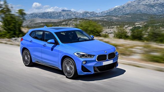 BMW X2 sDrive16d Business-X CAMBIO AUTOMATICO - PREVISTA CONSEGNA MARZO 2023 - CANONI IVA ESCLUSA - ANCHE CON ANTICIPO ZERO