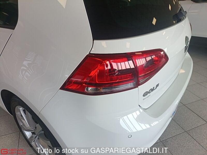 Volkswagen Golf Golf 1.6 TDI 5p. Highline BlueMotion Technology