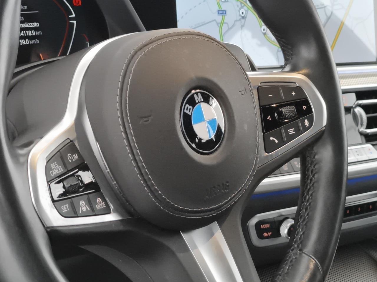 BMW X6 xDrive30d 48V MSport