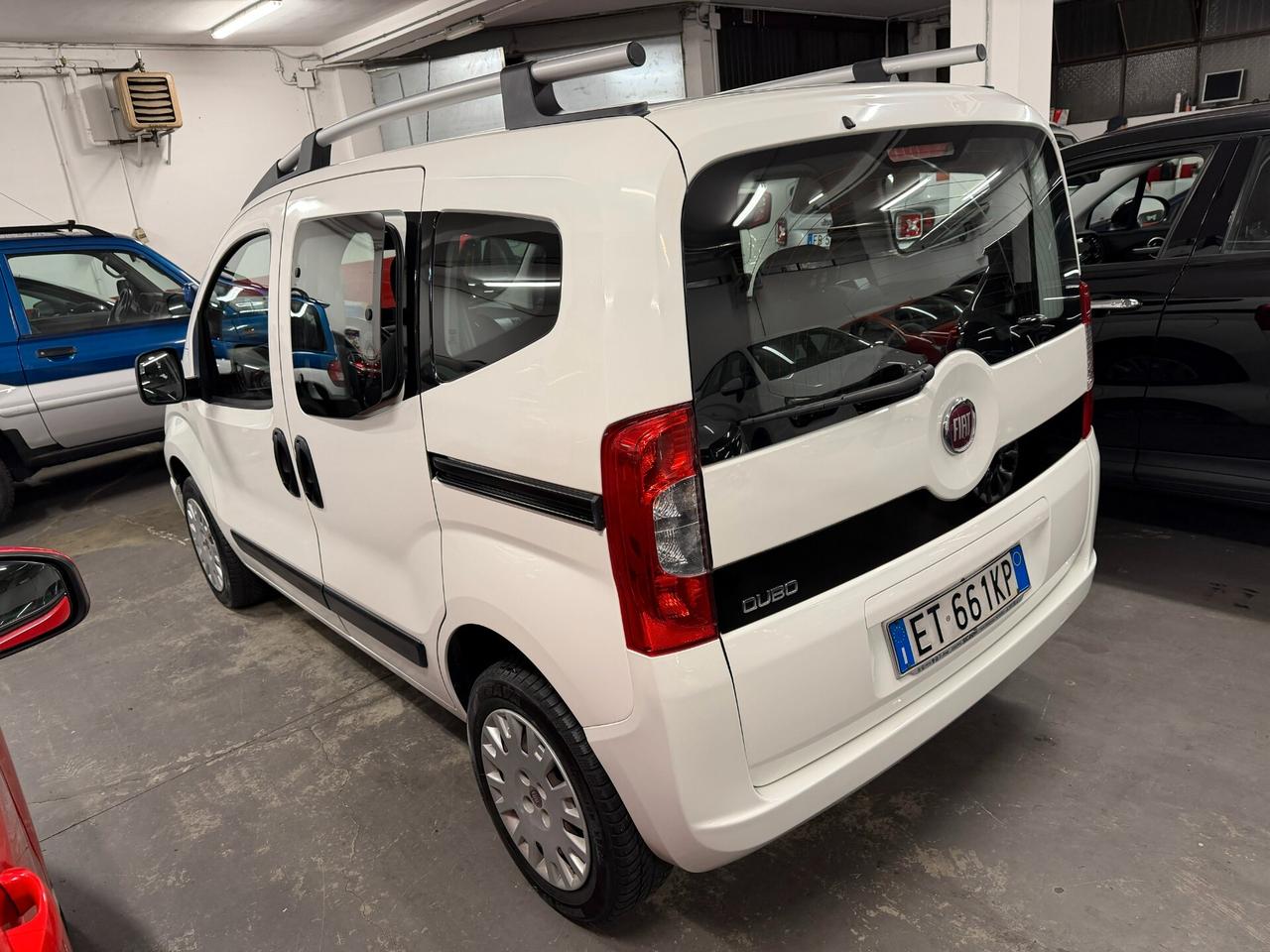 Fiat Qubo 1.4 8V 73 CV Active